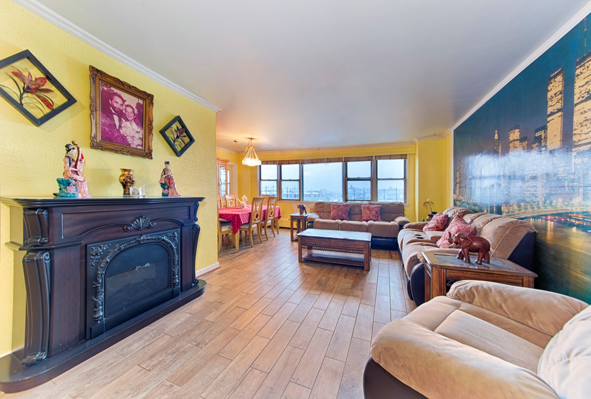 3 Bedroom / 2 Bath Coop at The Philip Howard Building 1655 Flatbush