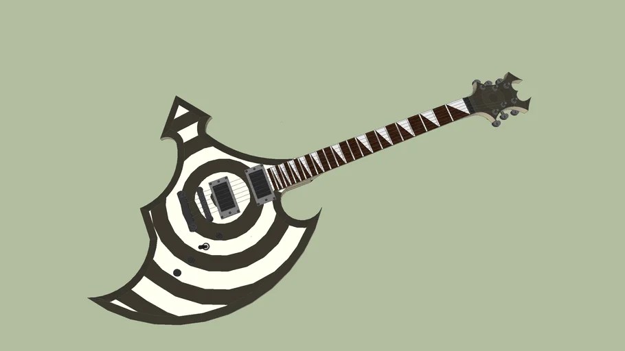 Bad Axe 3D Warehouse