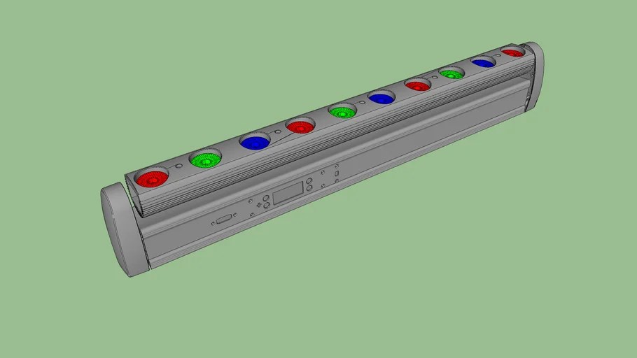 COLORband PiXM USB 3D Warehouse