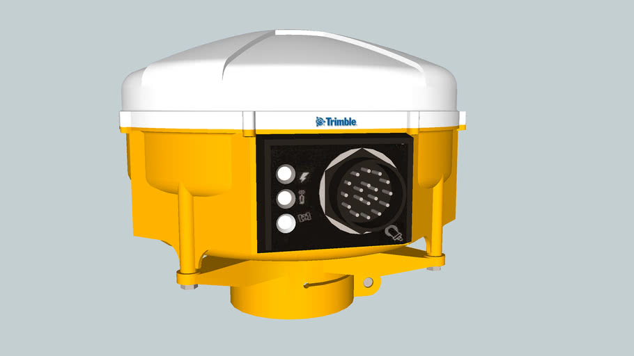 Trimble MS990 3D Warehouse