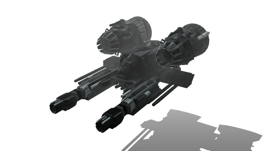 Fighter of Decepticons Transformers 3,4 3D Warehouse