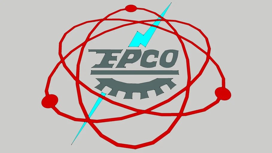 Epco Logo 3D Warehouse