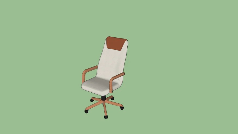 Office chair 3D Warehouse