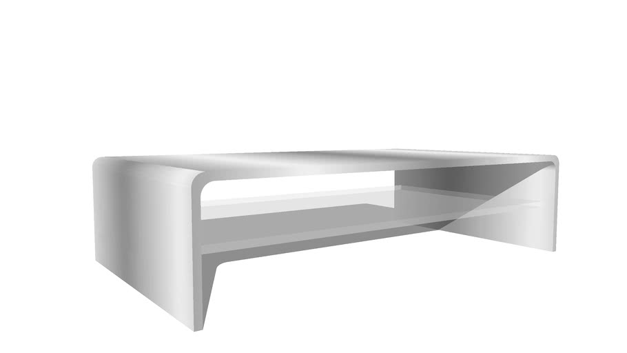 Modern Coffee Table 3D Warehouse