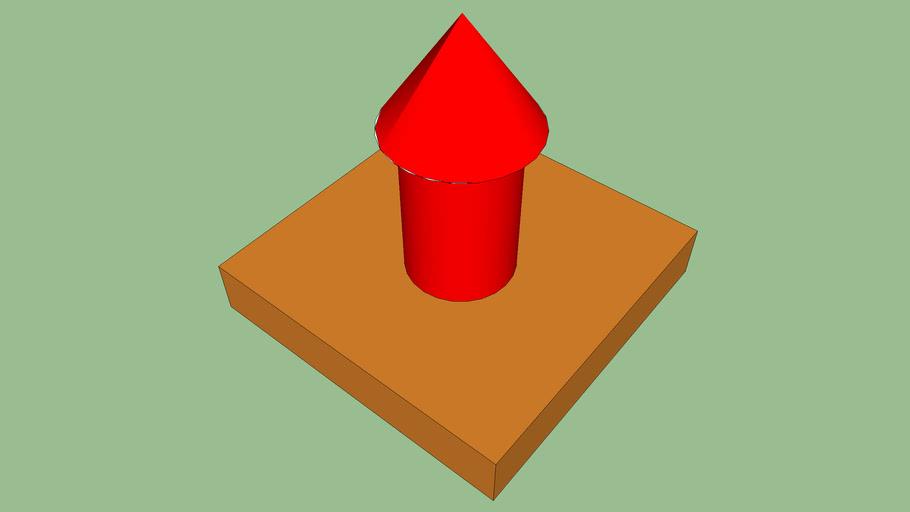 Sketchup Push/Pull Tool 'Please Rate' 3D Warehouse