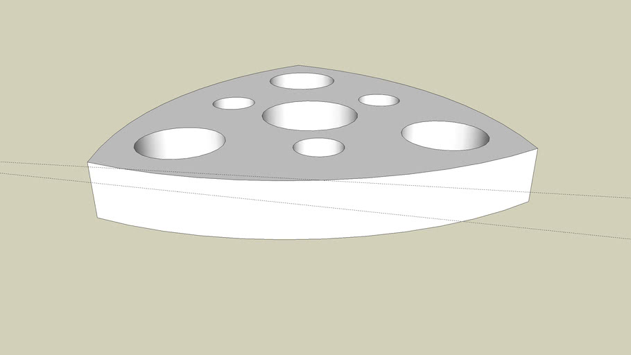 Reuleaux Triangle 3D Warehouse