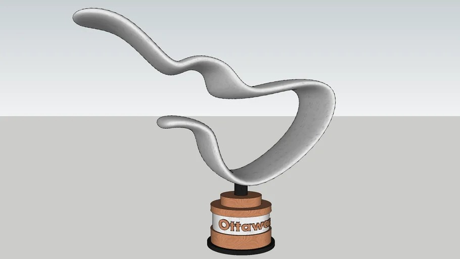 Statue (Music Band) 3D Warehouse