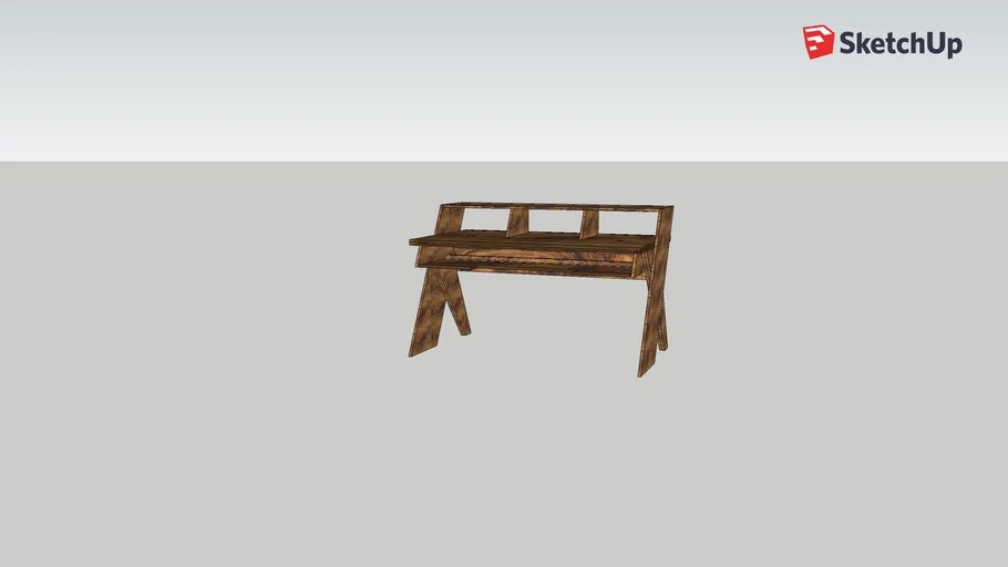 Output Platform Mod 3D Warehouse