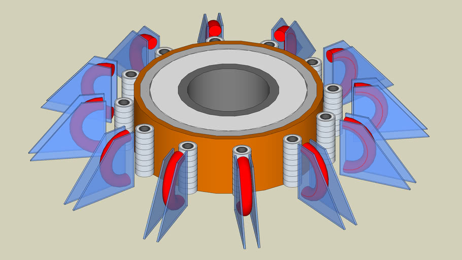 SEG Searl Effects Generator 3D Warehouse