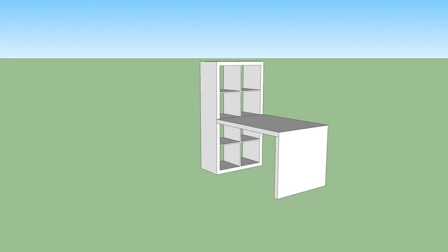 Ikea Furniture 3D Warehouse