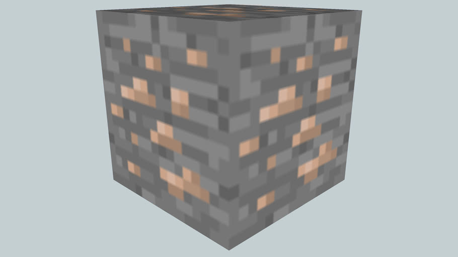 Iron Block Minecraft
