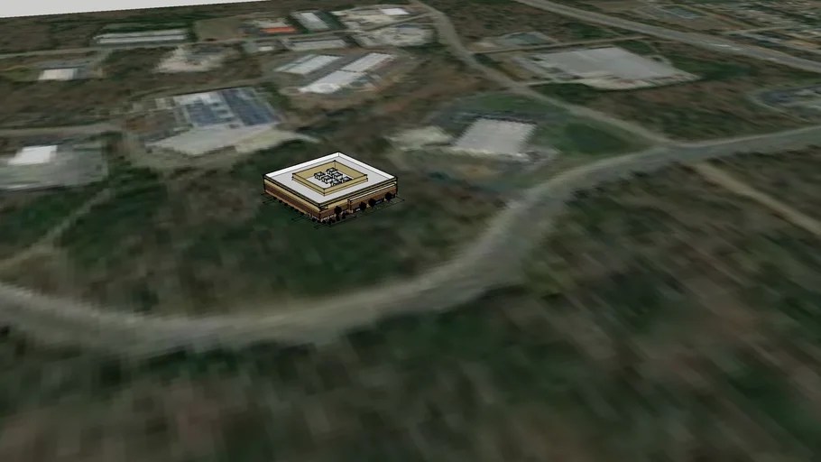 Holly Springs Office Buildings 3D Warehouse