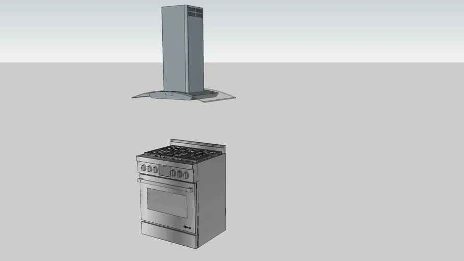 Gas Range và Hood Mua sắm Ngay Hôm Nay để Nhận Ưu Đãi Hấp Dẫn! vi