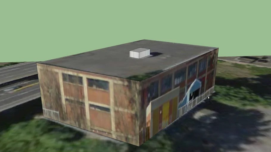 Canadian Foundry Supplies & Equipment Limited. 3D Warehouse