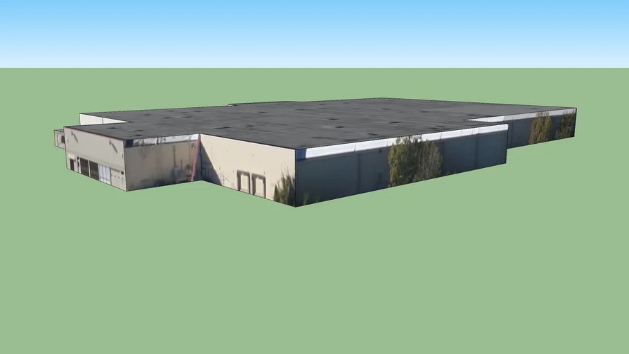 Hobby Lobby, TX 78626, USA 3D Warehouse