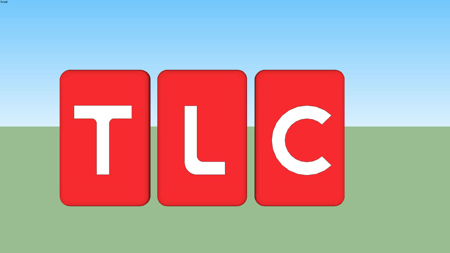 TLC Logo 3D Warehouse