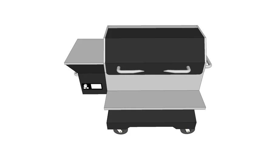 Rec Tec | 3D Warehouse