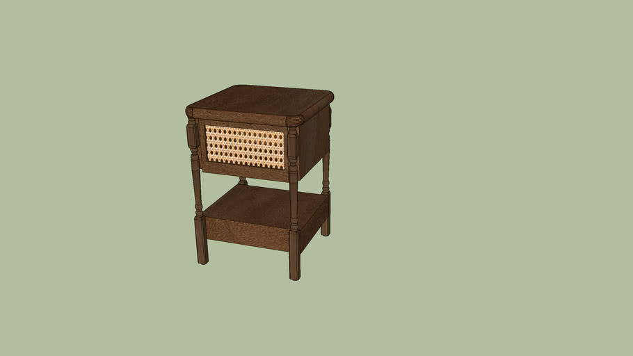 Side Table 3D Warehouse