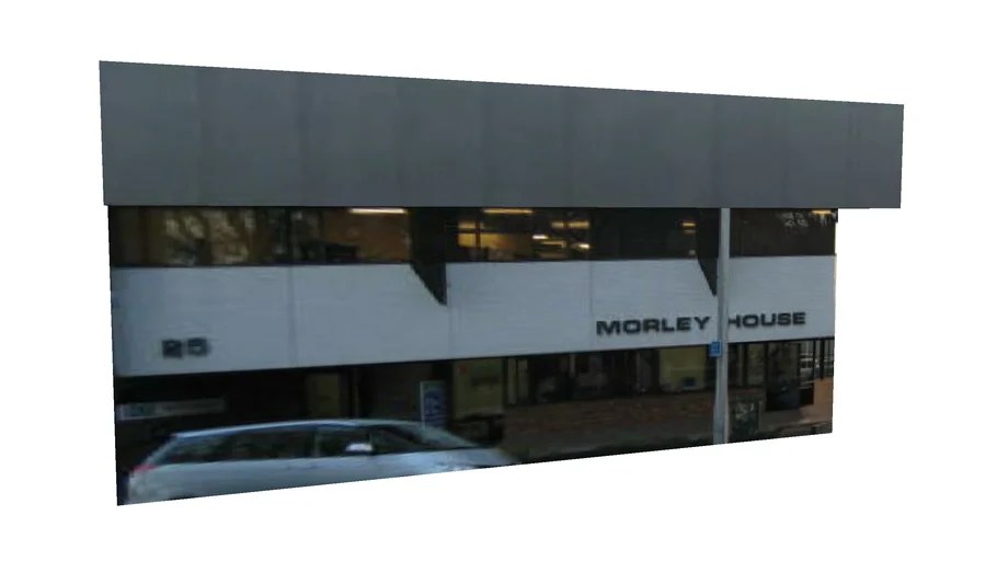 Morley House, 25 Latimer Square, Christchurch, NZ 3D Warehouse