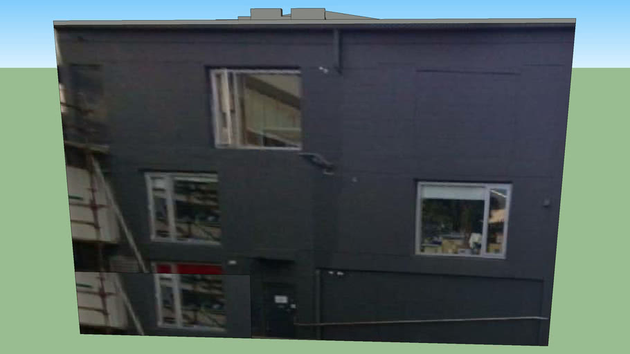 The Department Store 3D Warehouse