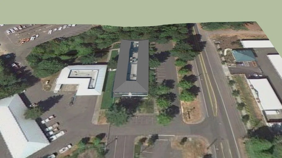 Springwater_Trail_Bldgs_Hogan_Gresham_c 3D Warehouse