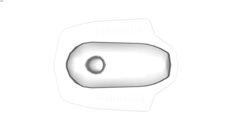 Squat Toilet 3D Warehouse