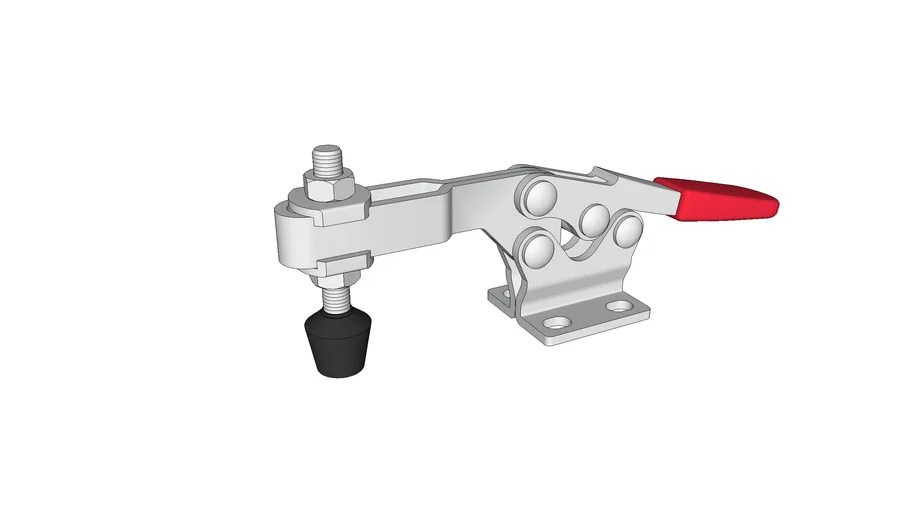 Toggle Clamp 3D Warehouse