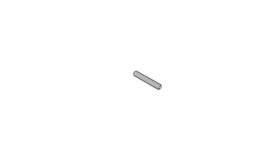 11461528 Springtype straight pins ISO 8752 4x26 3D Warehouse