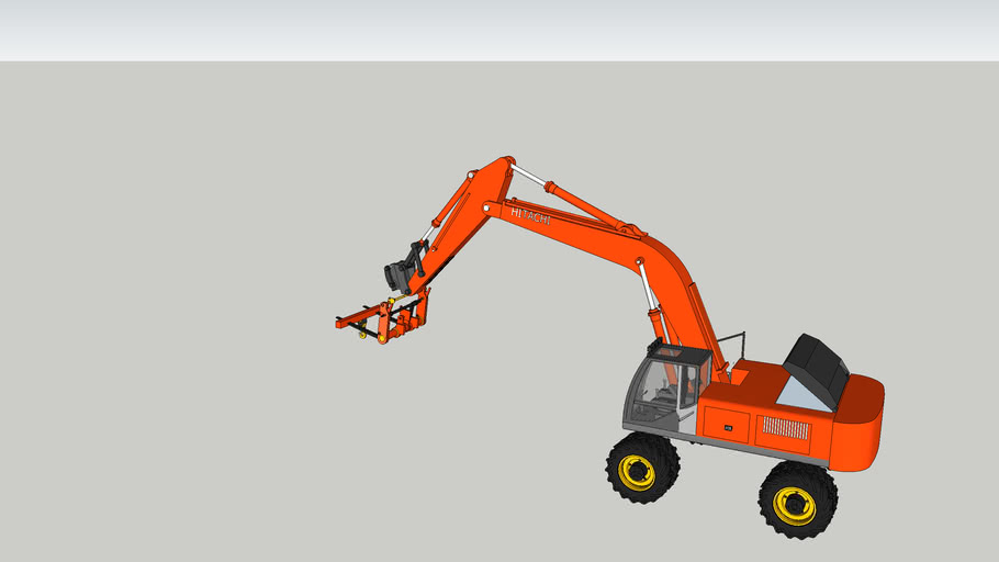 hitachi bletchley 3D Warehouse