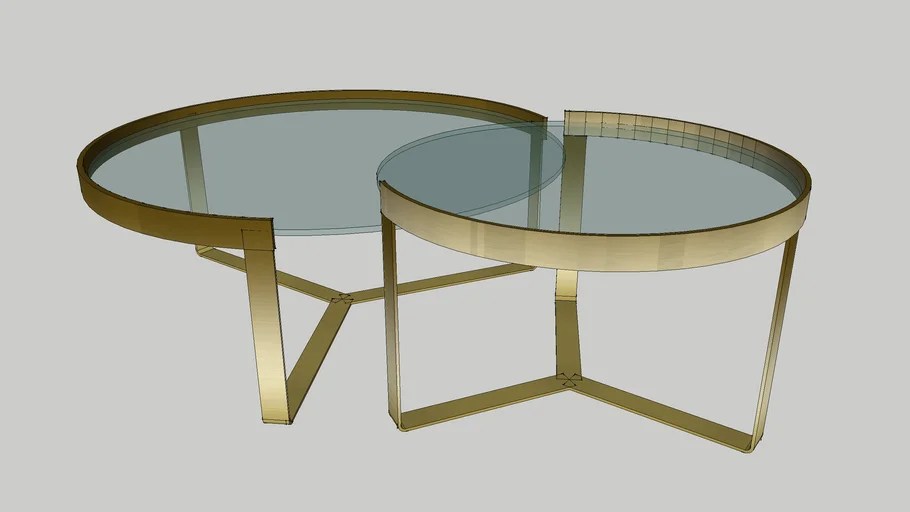 Aula Coffee Table from 3D Warehouse