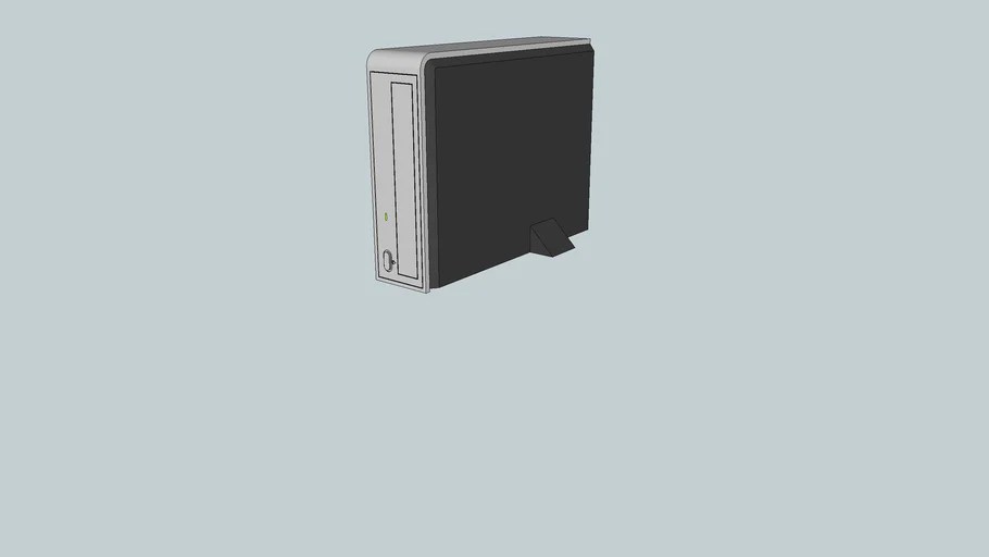 HP DVD RW drive