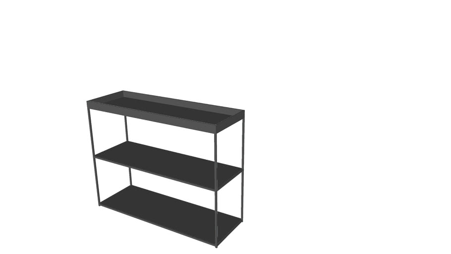 hay sidobord Hay Sideboard | 3D Warehouse