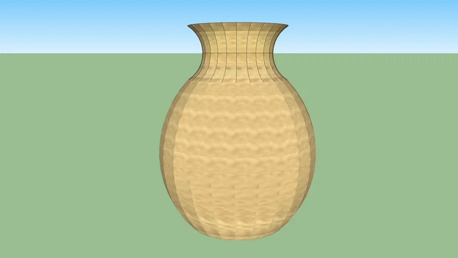 Flower Vase 3D Warehouse