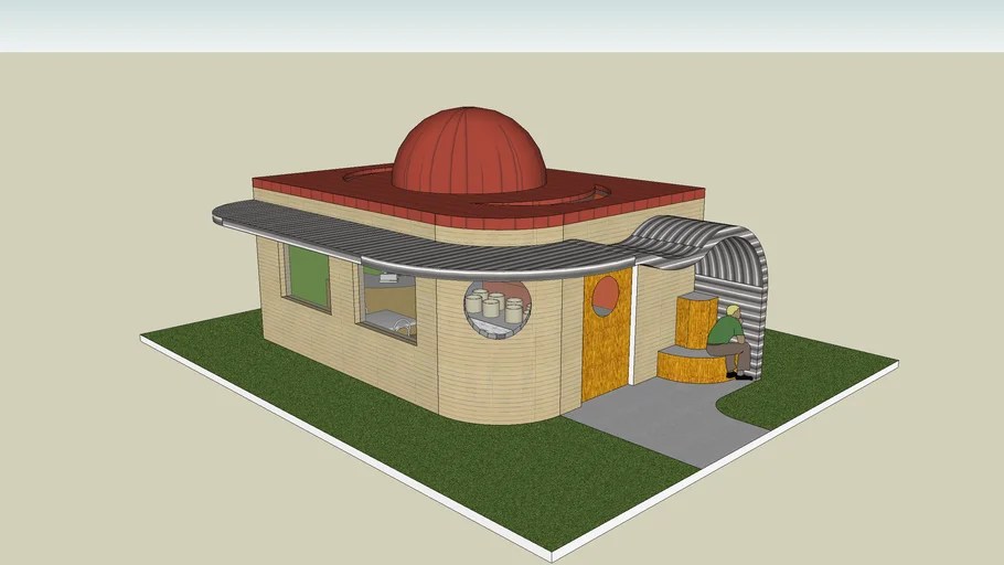 Ice Cream Parlor 3D Warehouse