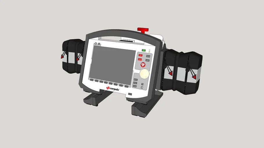 Corpuls C 3 3D Warehouse