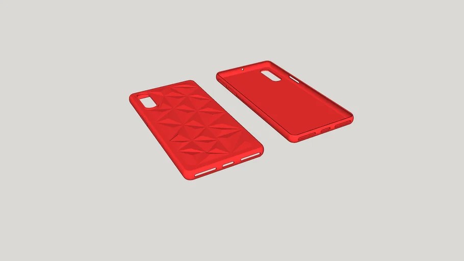 Mobile case 3D Warehouse