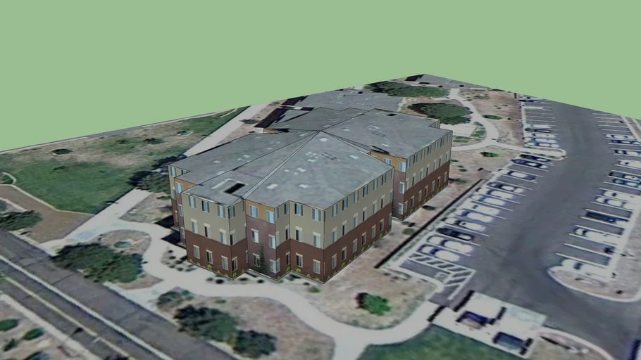 McKay VIllage 5 3D Warehouse