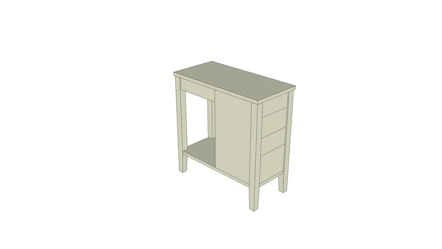 Levenger No Room for a Table Stand 3D Warehouse