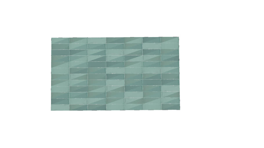 Scalene Triangle Tile 3D Warehouse