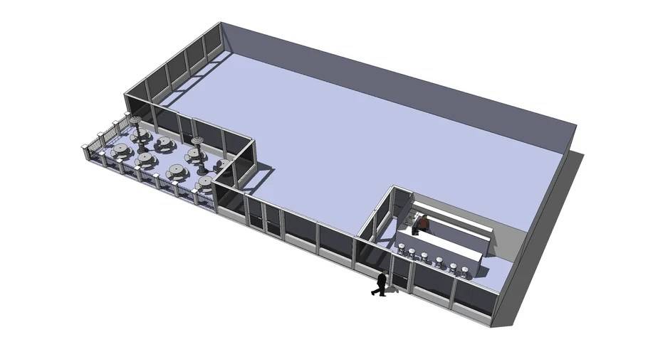 My Block 3D Warehouse