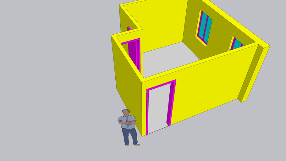 Master bedroom 3D Warehouse