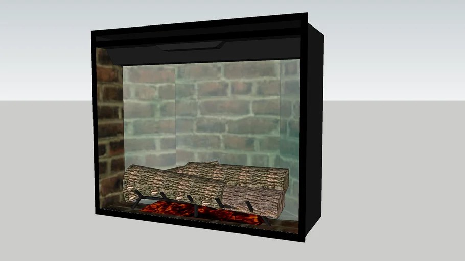 Dimplex: Revillusion 30 (EU version) | 3D Warehouse