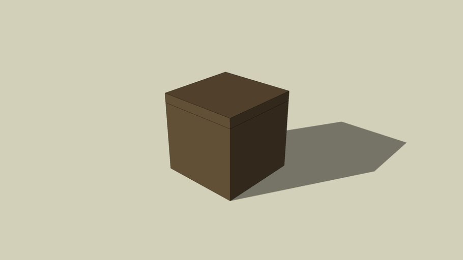 Toy Box 3D Warehouse