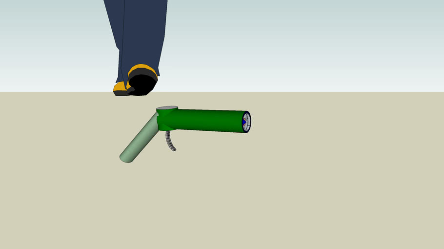 water hose nossel 3D Warehouse