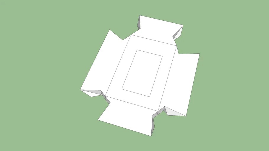 outlet cover 3D Warehouse