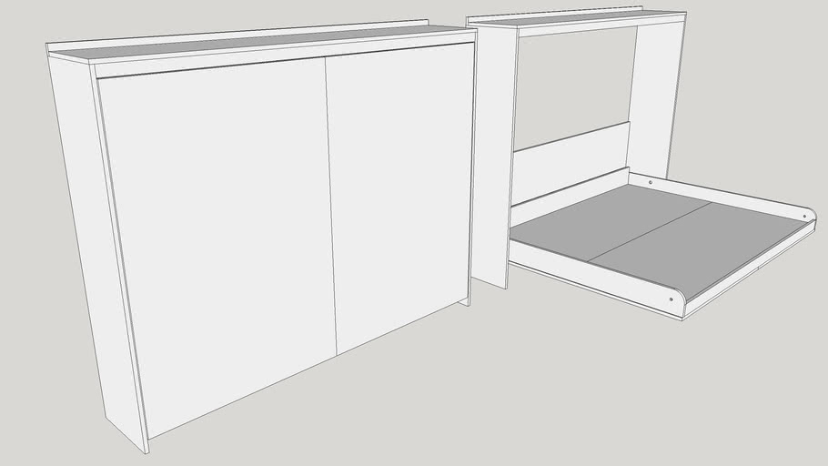 The Murphy Bed Was Invented By A Man Who Just Wanted A Date Hunker