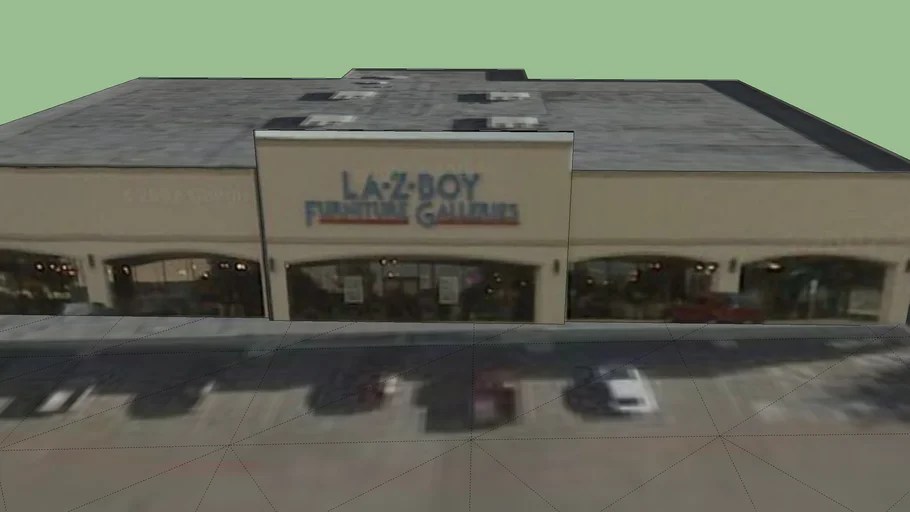 LazyBoy Mesquite 3D Warehouse