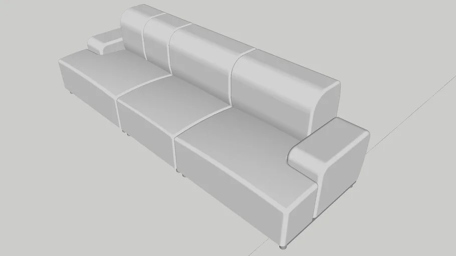 Couch 2021 3D Warehouse