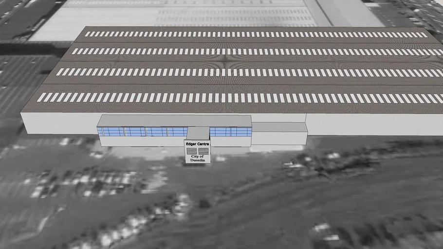 Edgar Centre 3D Warehouse