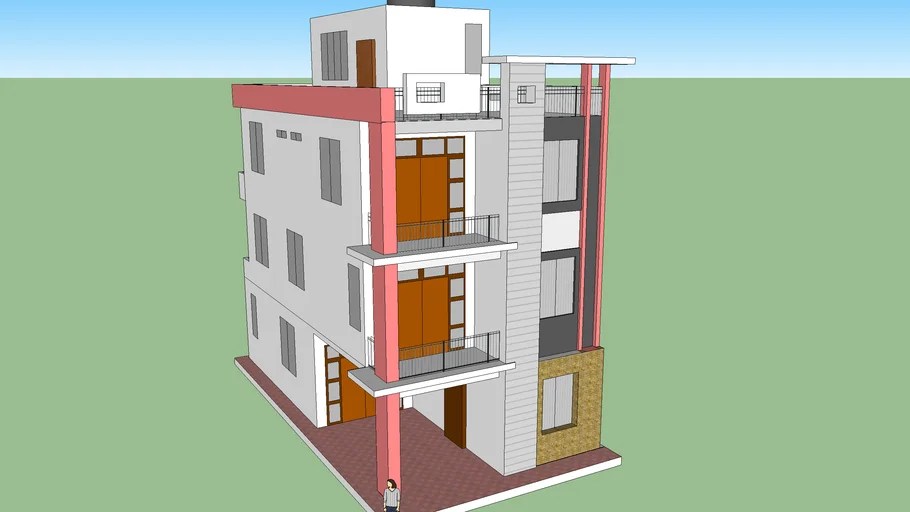 Home Sweet Home 3D Warehouse